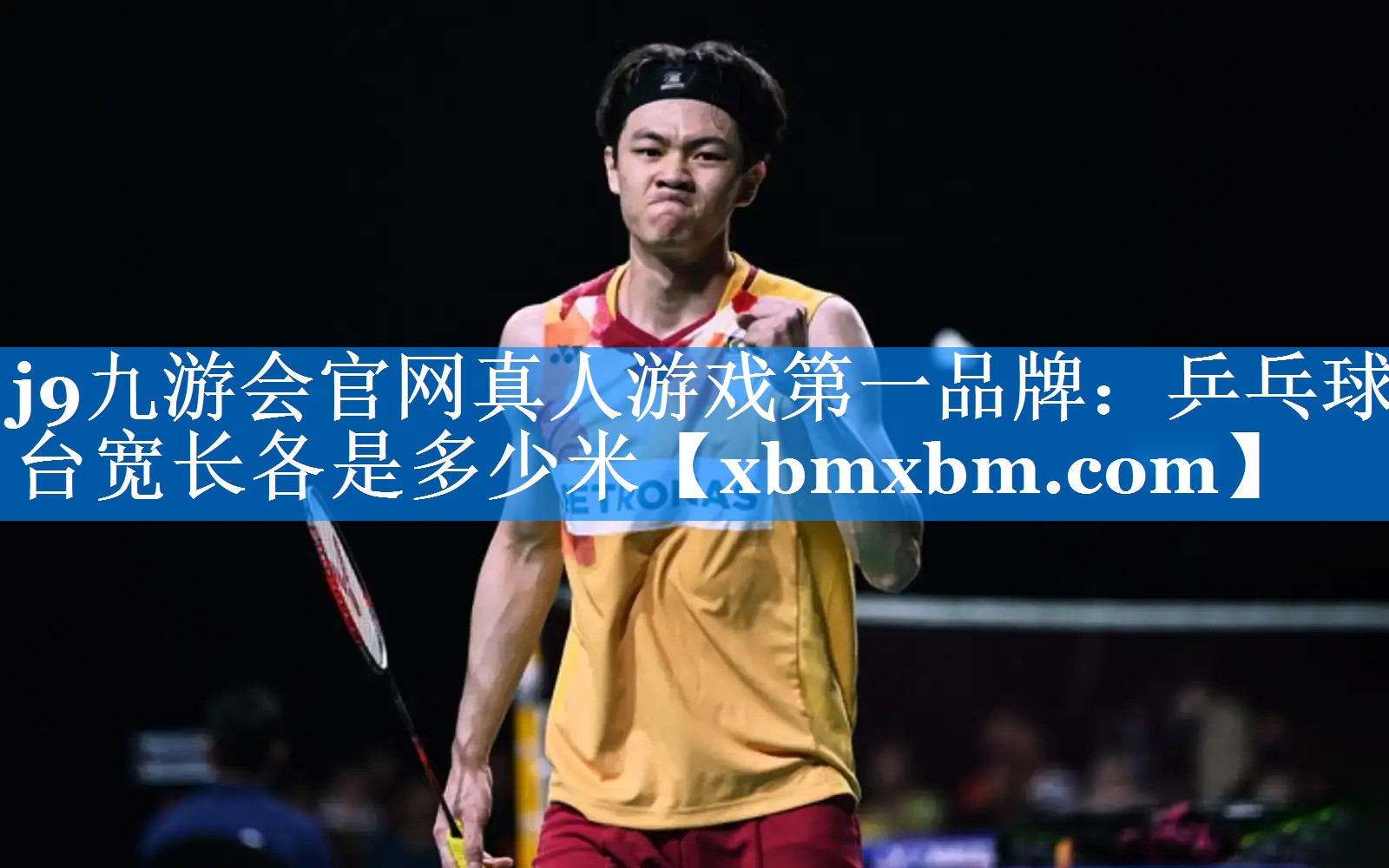 乒乓球台宽长各是多少米