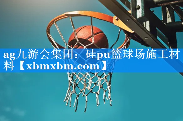 硅pu篮球场施工材料