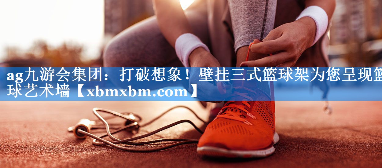 打破想象！壁挂三式篮球架为您呈现篮球艺术墙