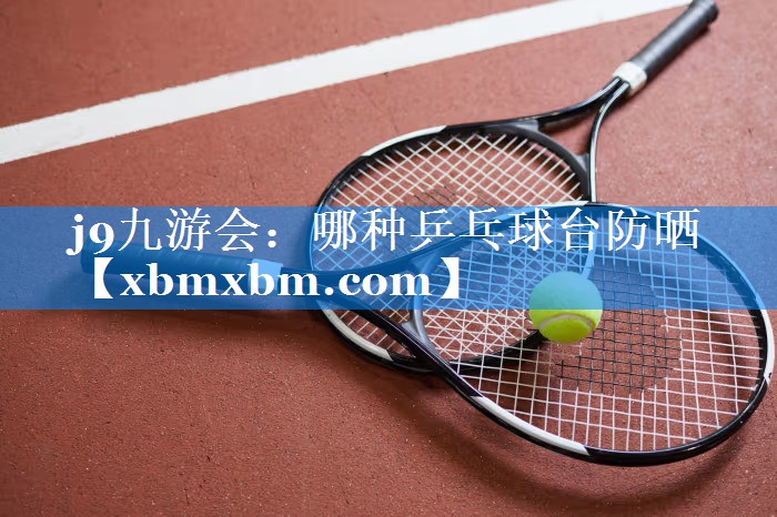 哪种乒乓球台防晒