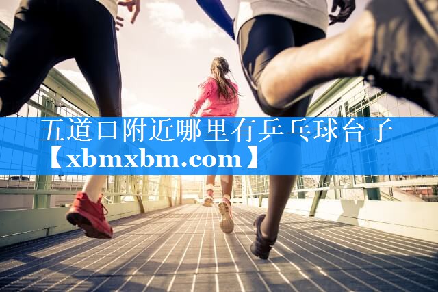 五道口附近哪里有乒乓球台子