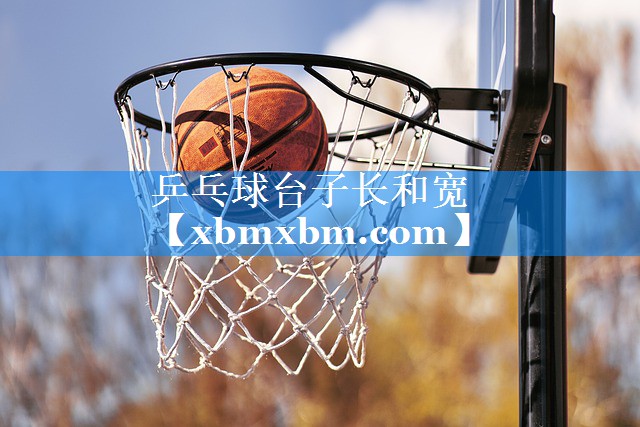 乒乓球台子长和宽
