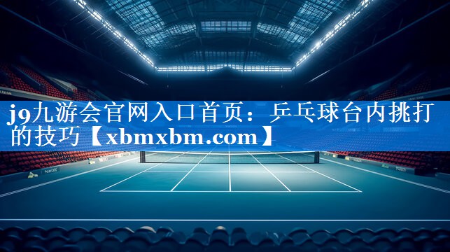 乒乓球台内挑打的技巧