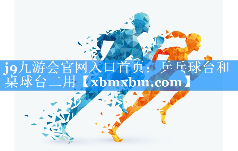 乒乓球台和桌球台二用