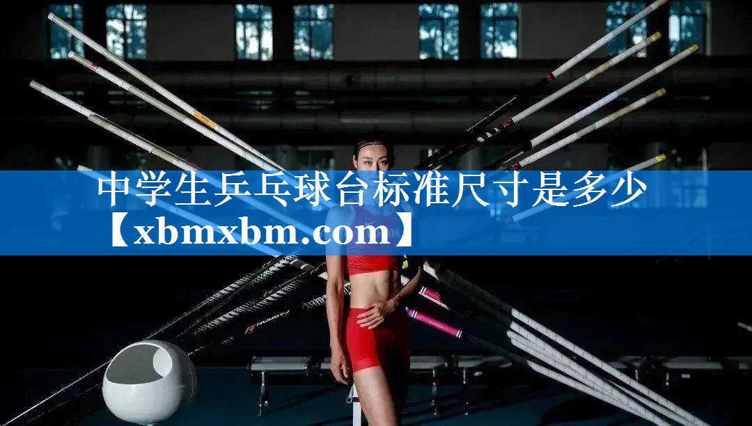 中学生乒乓球台标准尺寸是多少