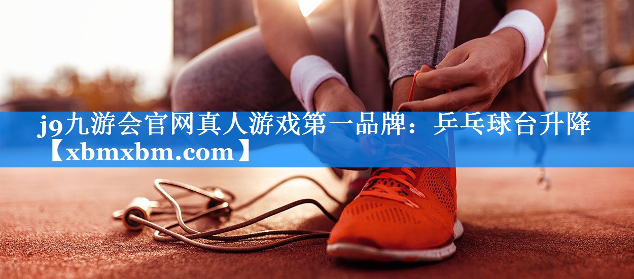 乒乓球台升降