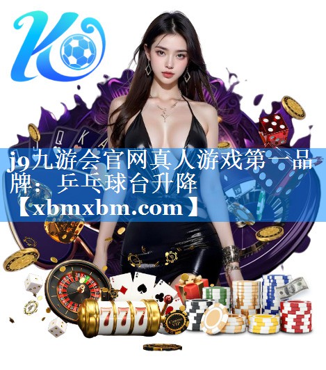 乒乓球台升降