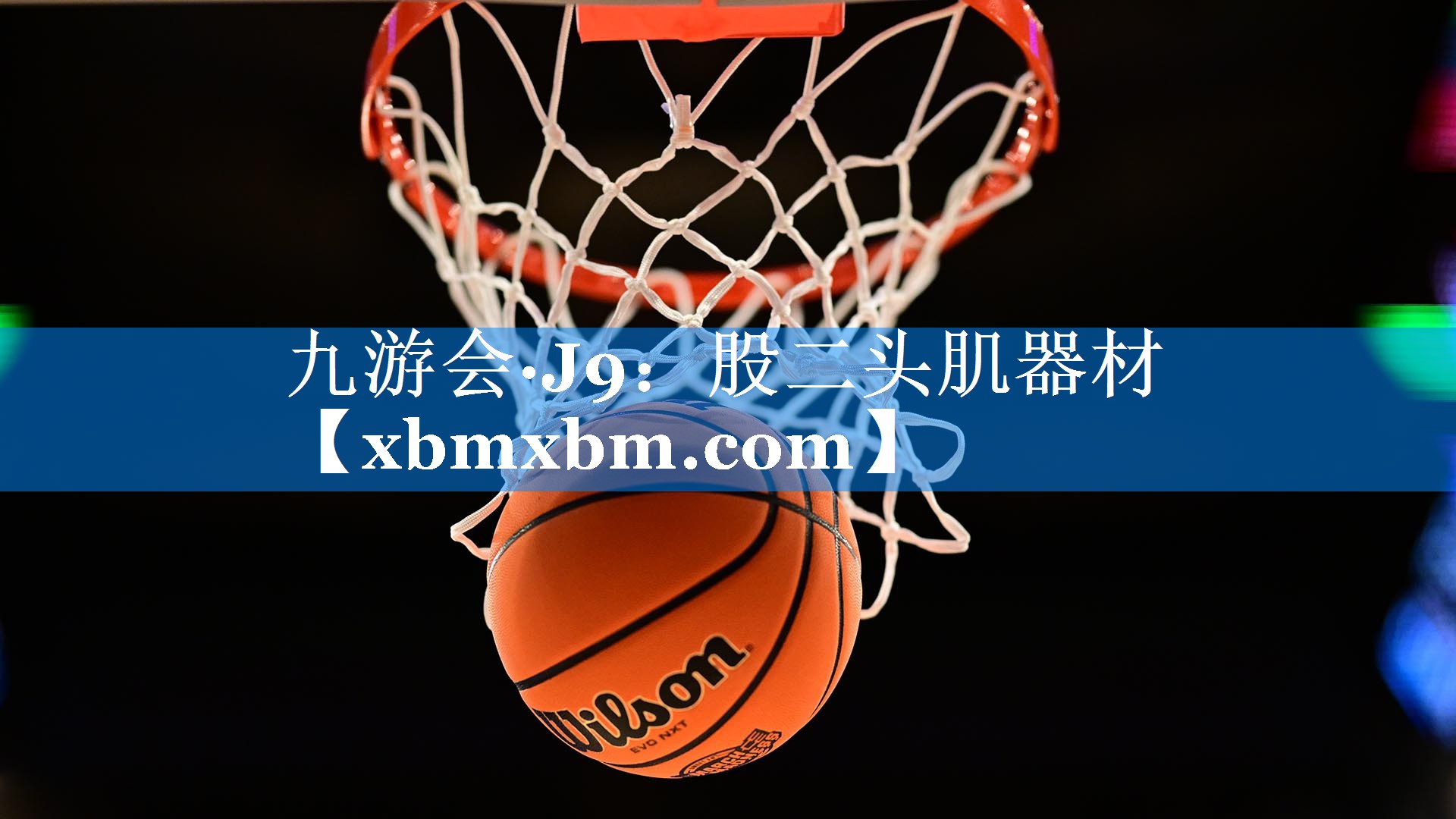 股二头肌器材