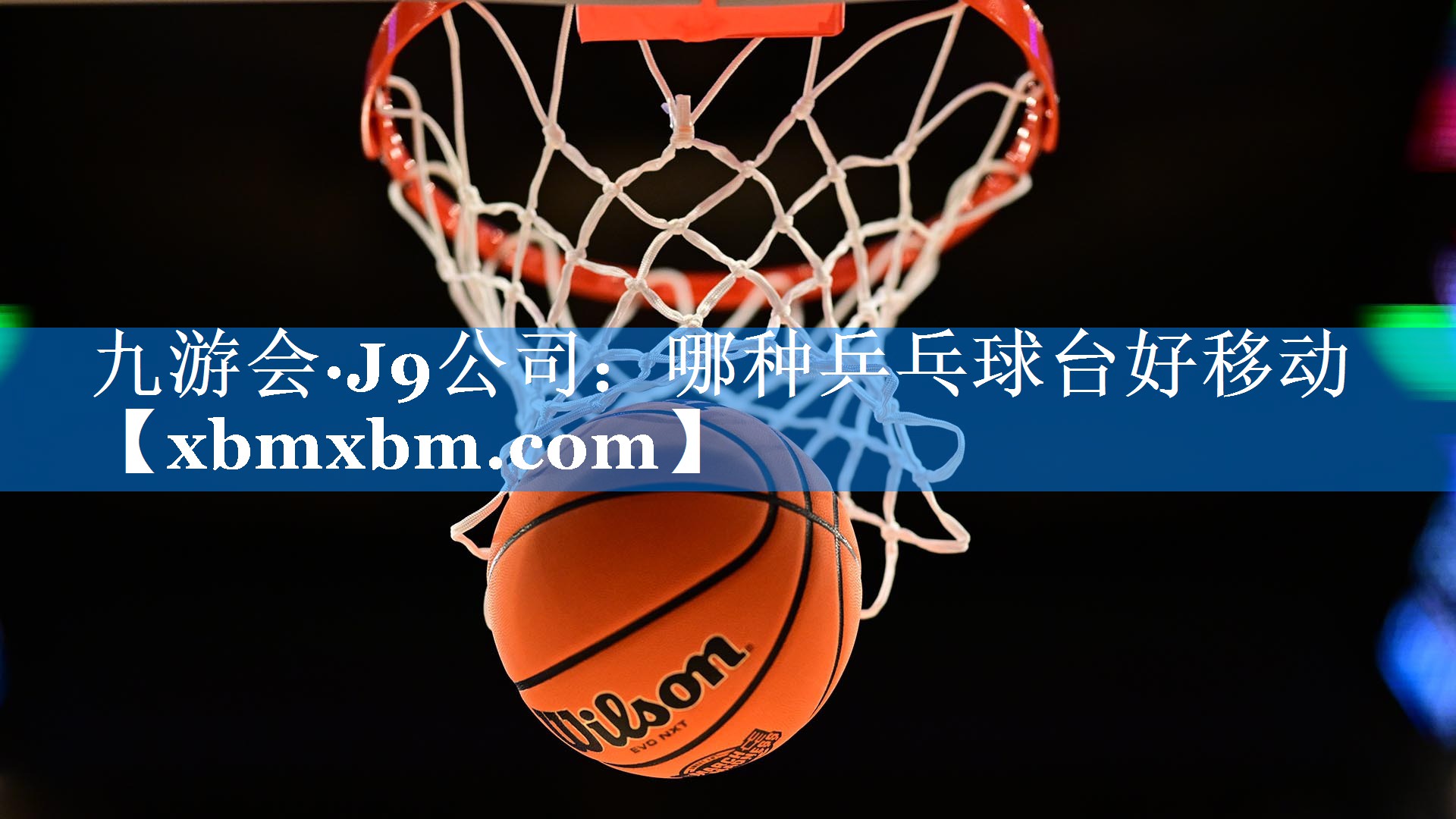 哪种乒乓球台好移动