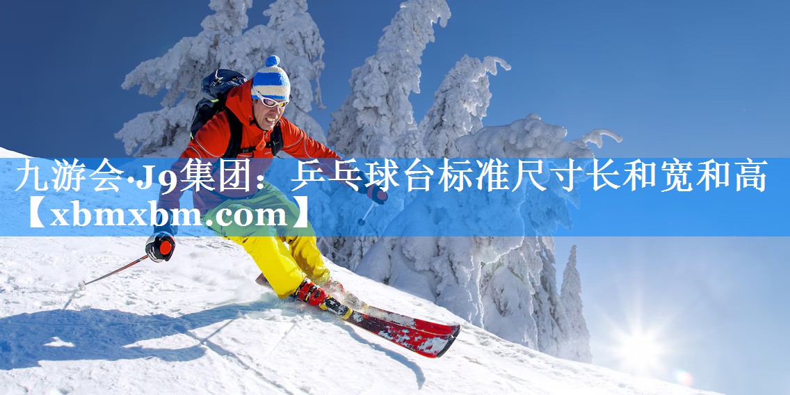 乒乓球台标准尺寸长和宽和高